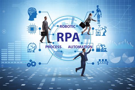 The power of robotic process automation (RPA) .